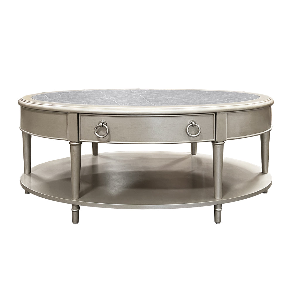Mesa de centro rectangular Kasa