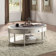 Mesa de centro rectangular Kasa