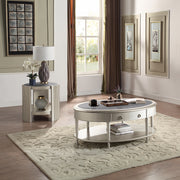Kasa Square End Table