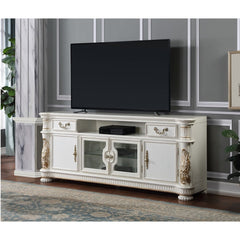 Mueble de TV Vendome con 2 cajones