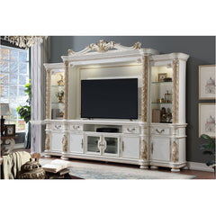 Mueble de TV Vendome con 2 cajones