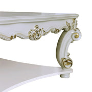 Mesa de centro cuadrada Vendome