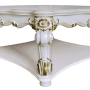 Mesa de centro cuadrada Vendome