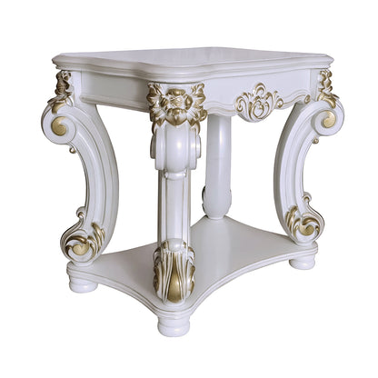 Vendome Rectangular Side Table