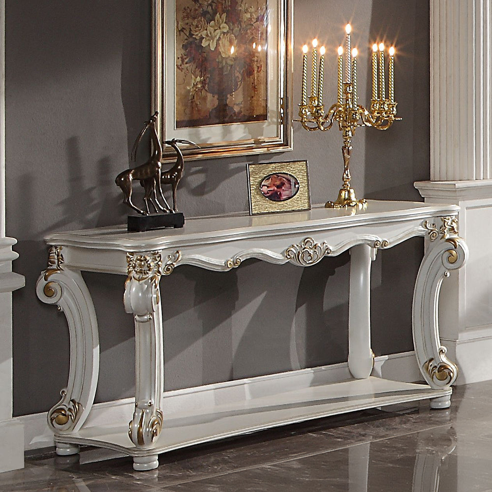 Mesa de sofá rectangular Vendôme