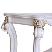 Mesa de sofá rectangular Vendôme
