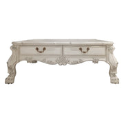 Dresden Rectangular 2 Drawers Coffee Table