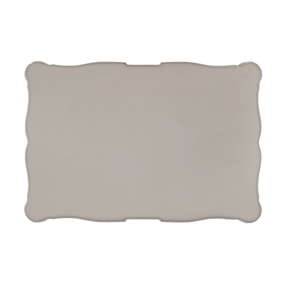 Mesa de centro rectangular Dresden con dos cajones