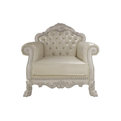 Silla Dresden de 45" de ancho con 2 almohadas