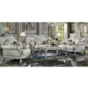 Silla Dresden de 45" de ancho con 2 almohadas