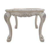 Mesa auxiliar cuadrada Dresden