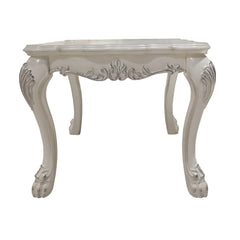 Mesa auxiliar cuadrada Dresden
