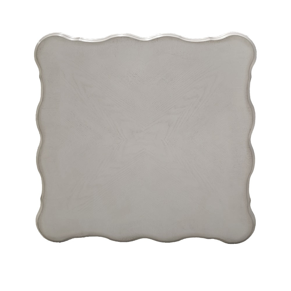 Dresden Square End Table