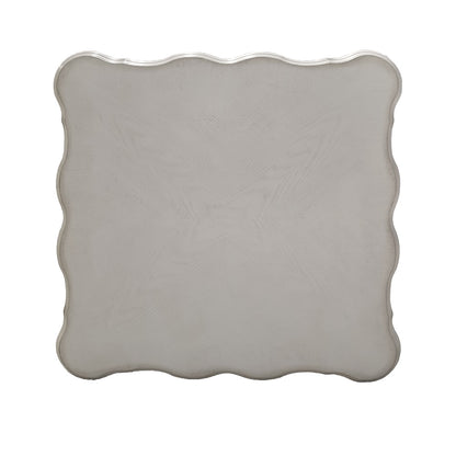 Dresden Square End Table