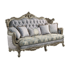 Miliani 91"L Sofa with 5 Pillows