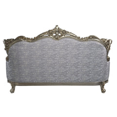 Miliani 91"L Sofa with 5 Pillows