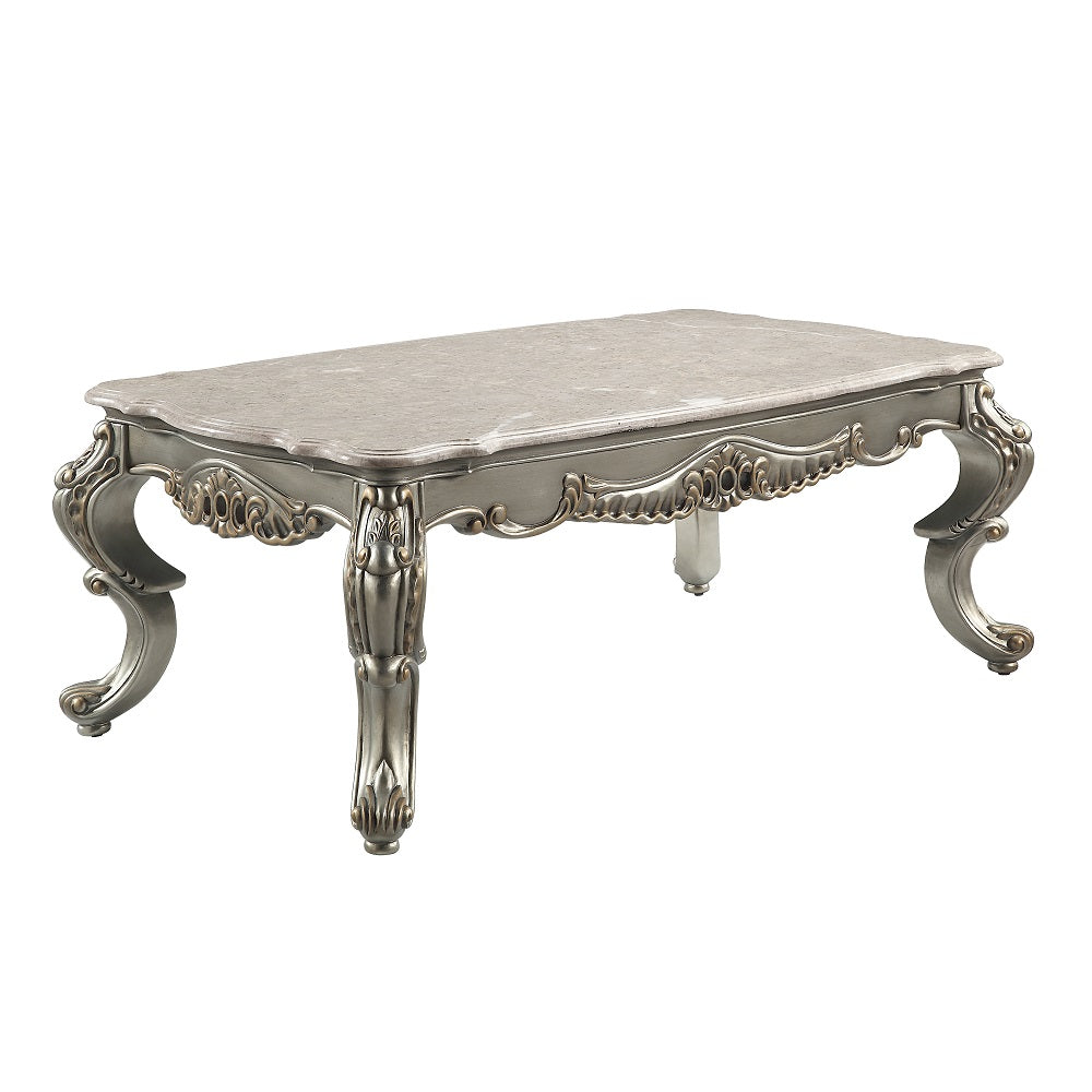 Mesa de centro rectangular Miliani