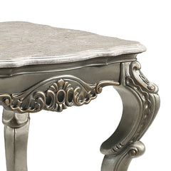 Mesa auxiliar rectangular Miliani