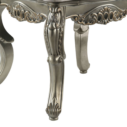 Mesa auxiliar rectangular Miliani