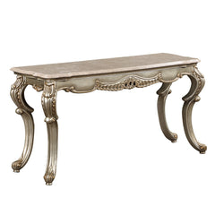 Mesa de sofá rectangular Miliani