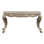 Mesa de sofá rectangular Miliani