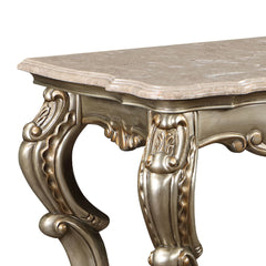 Mesa de sofá rectangular Miliani