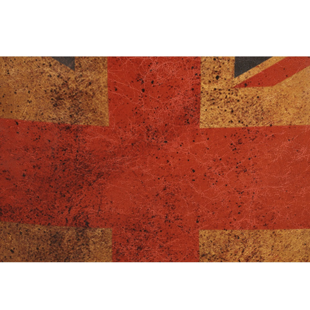 Brancaster 50"L Top Grain Leather Loveseat