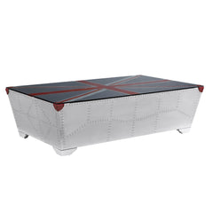 Mesa de centro rectangular Brancaster