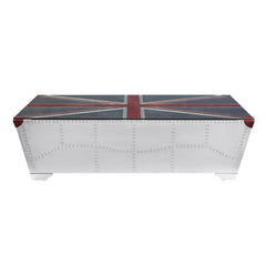 Mesa de centro rectangular Brancaster