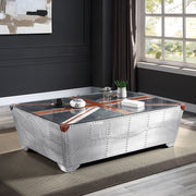 Mesa de centro rectangular Brancaster