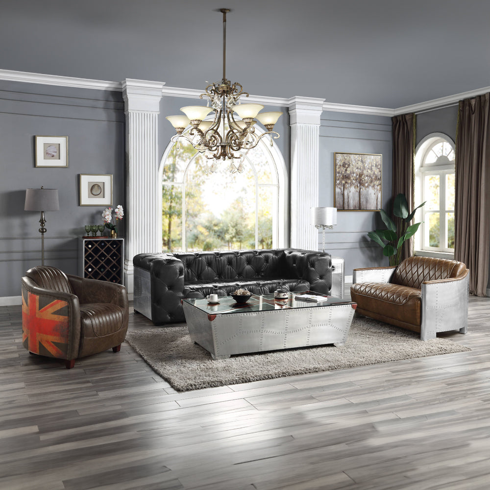 Mesa de centro rectangular Brancaster