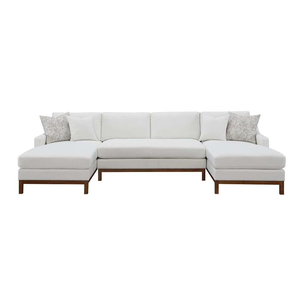 Acme Furniture Valiant Sectional Sofa