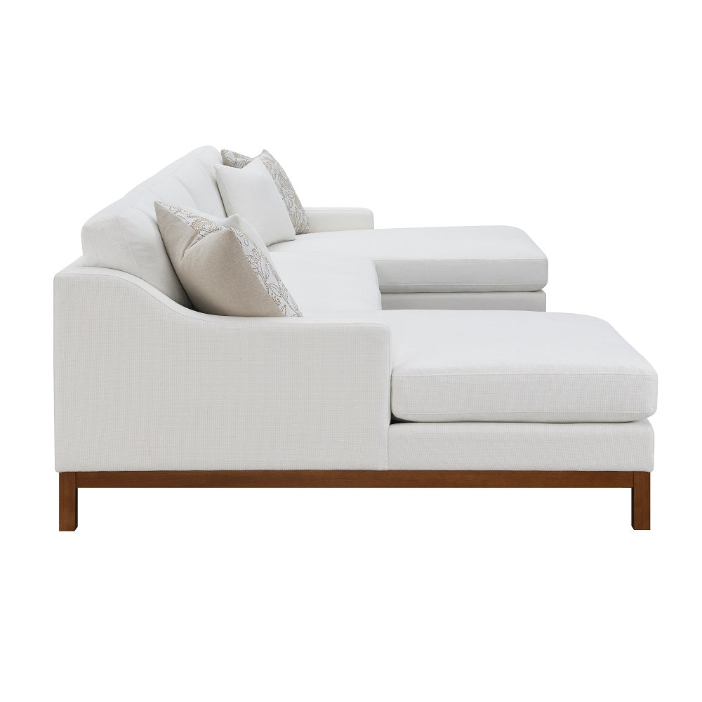 Acme Furniture Valiant Sectional Sofa - Thumbnail 3