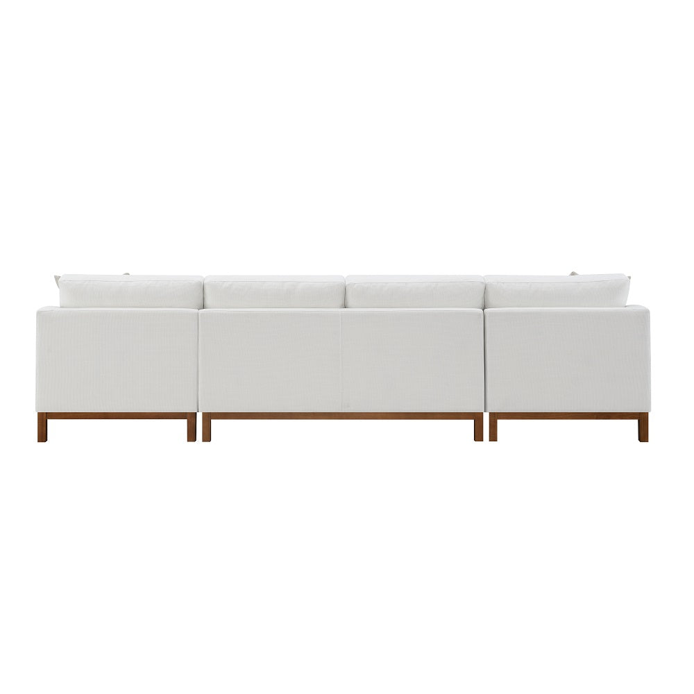 Acme Furniture Valiant Sectional Sofa - Thumbnail 2