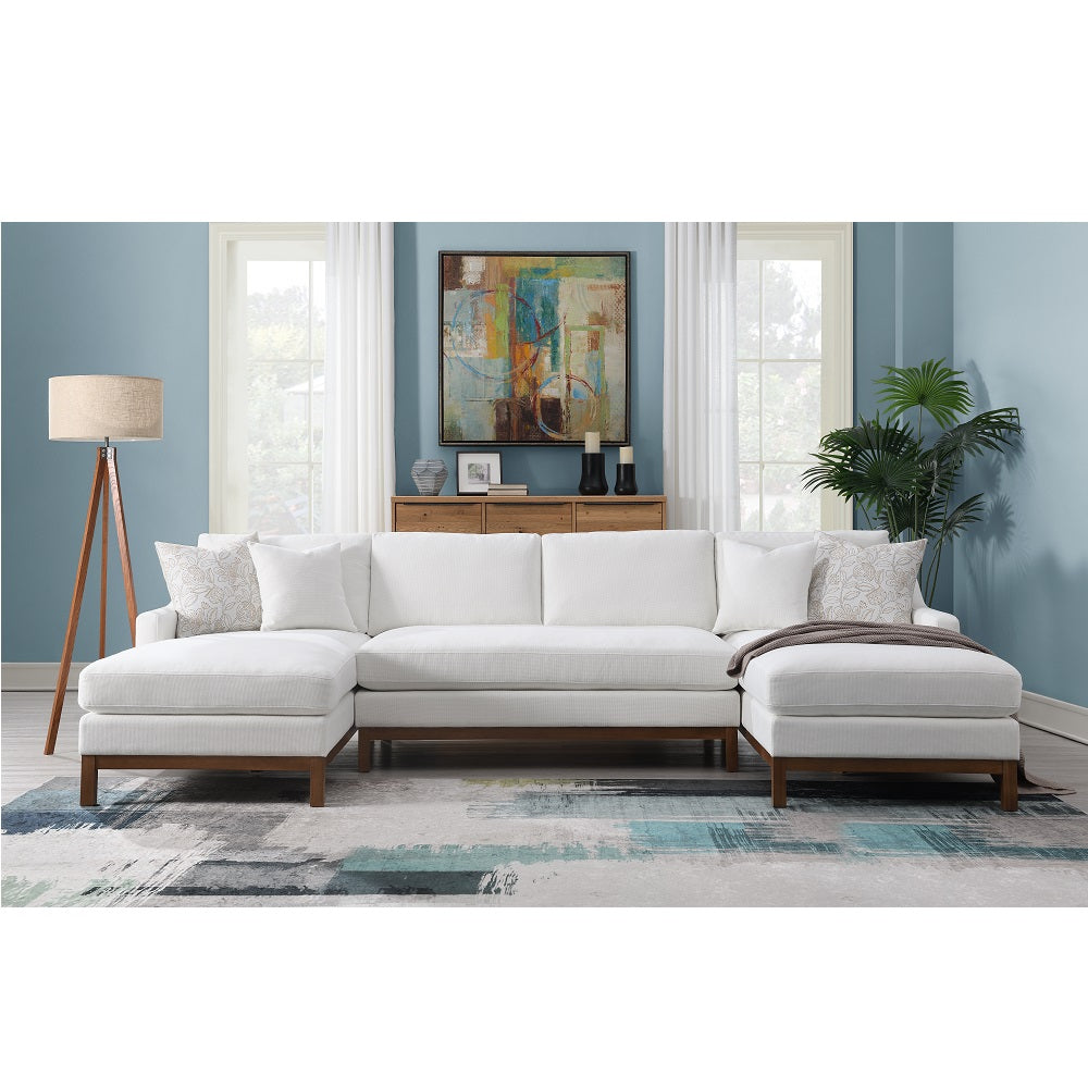 Acme Furniture Valiant Sectional Sofa - Thumbnail 5