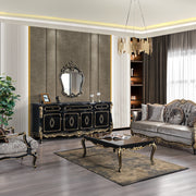 Betria Rectangular Coffee Table
