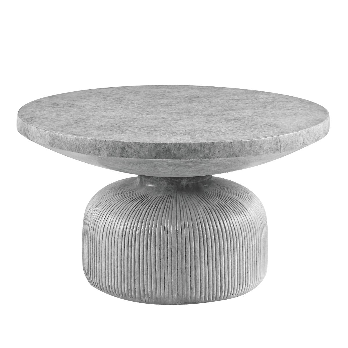 Laddie Round Coffee Table