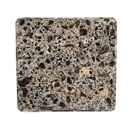 Mesa auxiliar rectangular Nayla de 66 cm de largo x 61 cm de alto