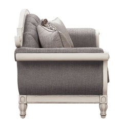 Loveseat Florian de 180 cm de largo con 3 almohadas
