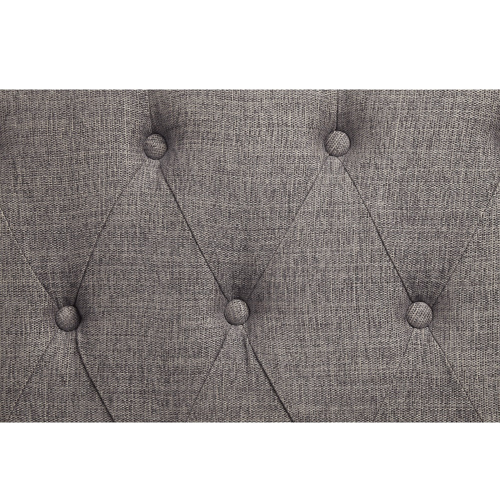 Loveseat Florian de 180 cm de largo con 3 almohadas