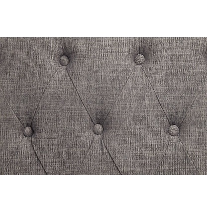 Loveseat Florian de 180 cm de largo con 3 almohadas