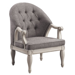 Silla Florian de 31" de ancho