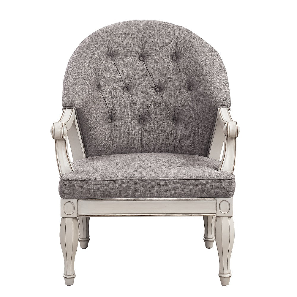 Silla Florian de 31" de ancho
