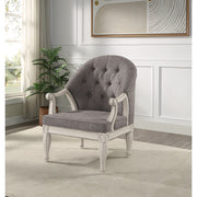 Silla Florian de 31" de ancho