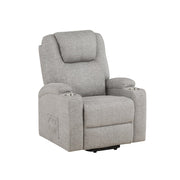Evander 32"W Cup Holder Recliner with Power Lift