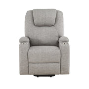 Evander 32"W Cup Holder Recliner with Power Lift
