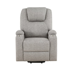 Evander 32"W Cup Holder Recliner with Power Lift