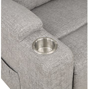Evander 32"W Cup Holder Recliner with Power Lift