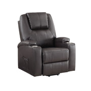Evander 32"W Cup Holder Recliner with Power Lift