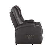 Evander 32"W Cup Holder Recliner with Power Lift